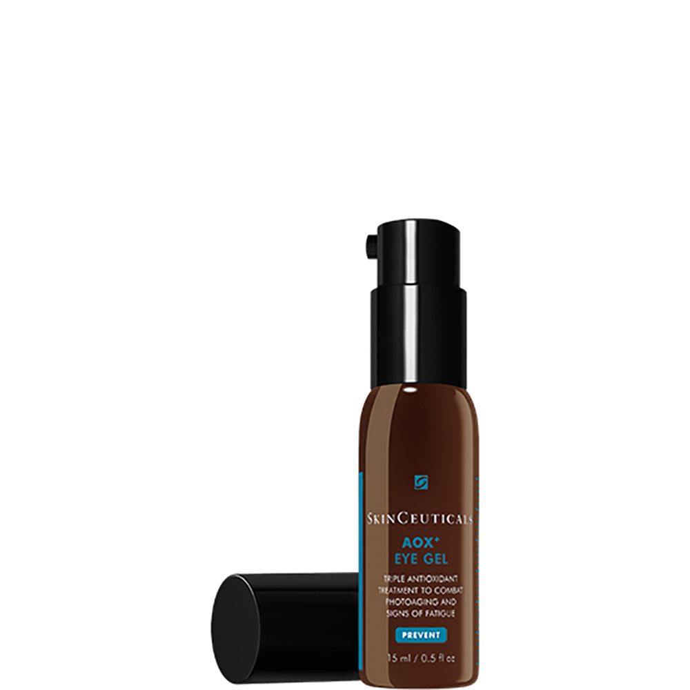 SkinCeuticals Aox Eye Gel Αντιοξειδωτική φροντίδα ματιών ενάντια στη γήρανση και τα σημάδια κούρασης 15ml