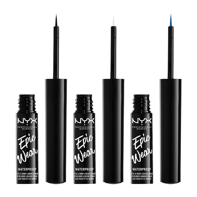 NYX Professional Makeup Epic Wear Υγρό Eyeliner 3,5ml