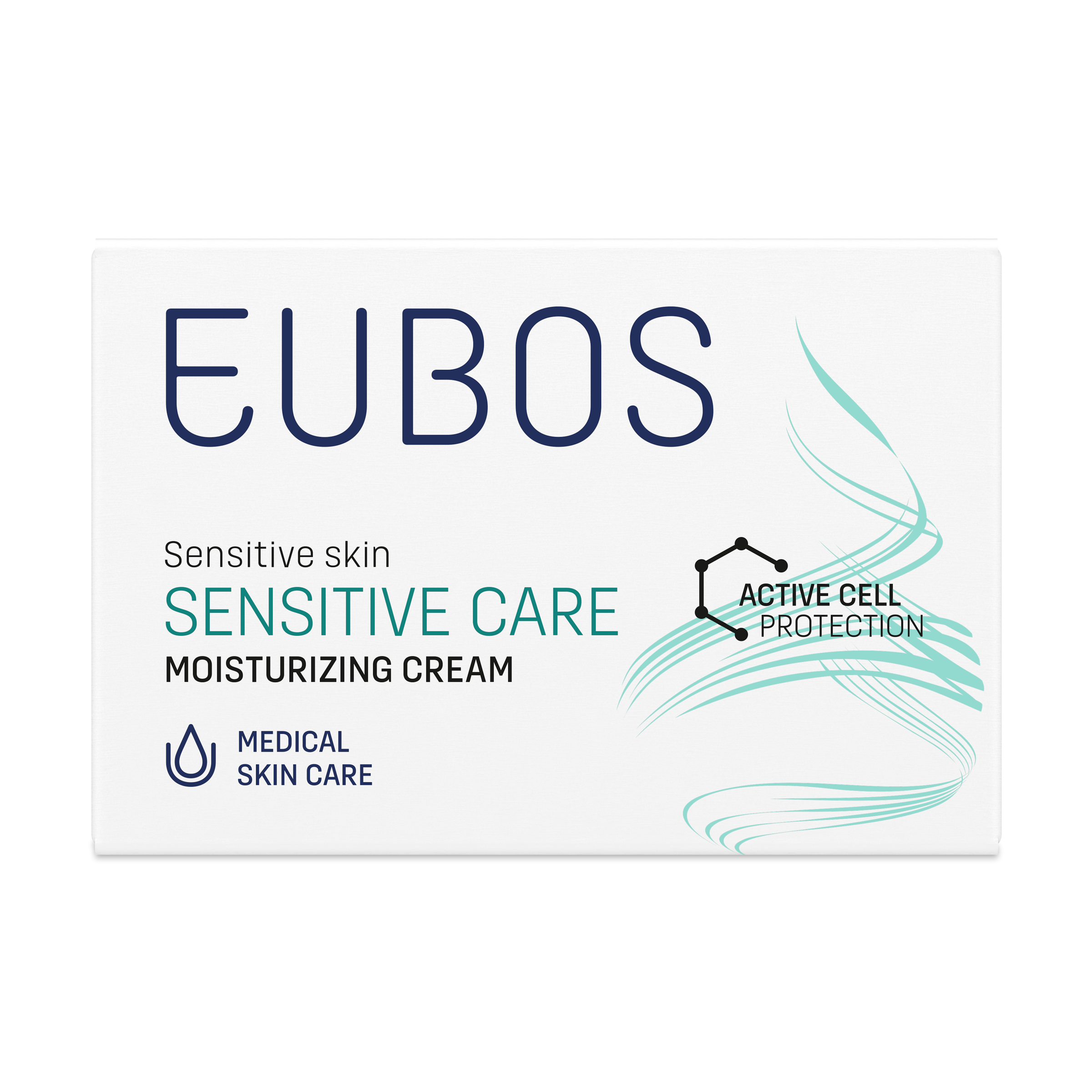 Eubos Κρέμα Ημέρας Ενυδάτωσης, 50ml