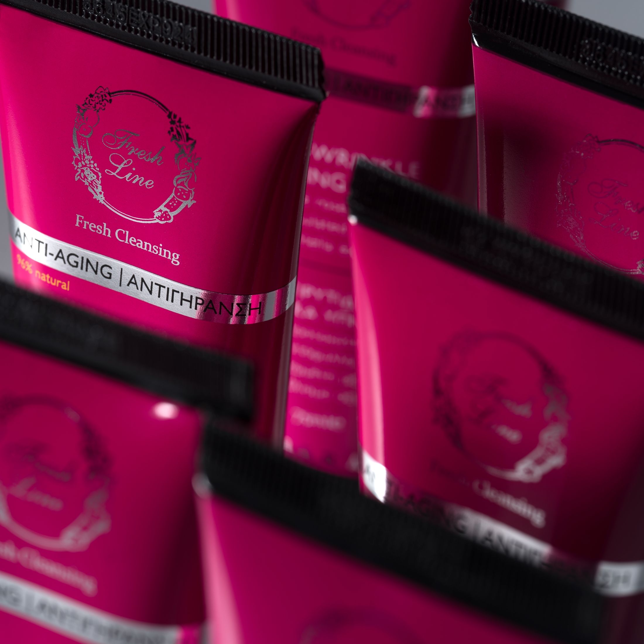 Fresh Line Ήρα Αντιρυτιδική Μάσκα Ύπνου 75ml