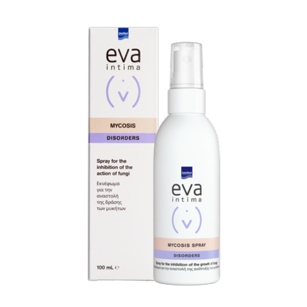 Intermed Eva Intima Disorders Mycosis Spray 100ml
