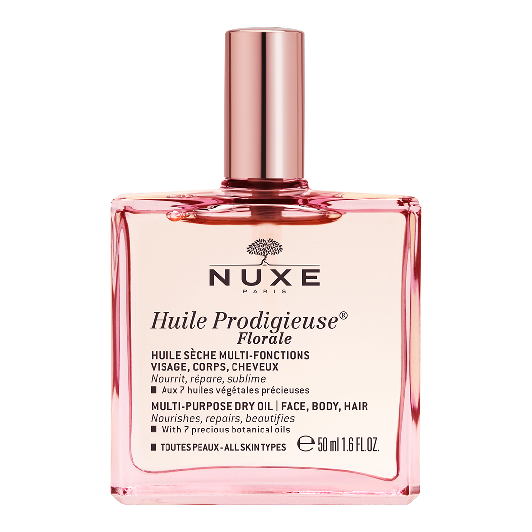 Nuxe Huile Prodigieuse Florale Ξηρό Ενυδατικό Λάδι για Πρόσωπο, Σώμα & Μαλλιά 100ml