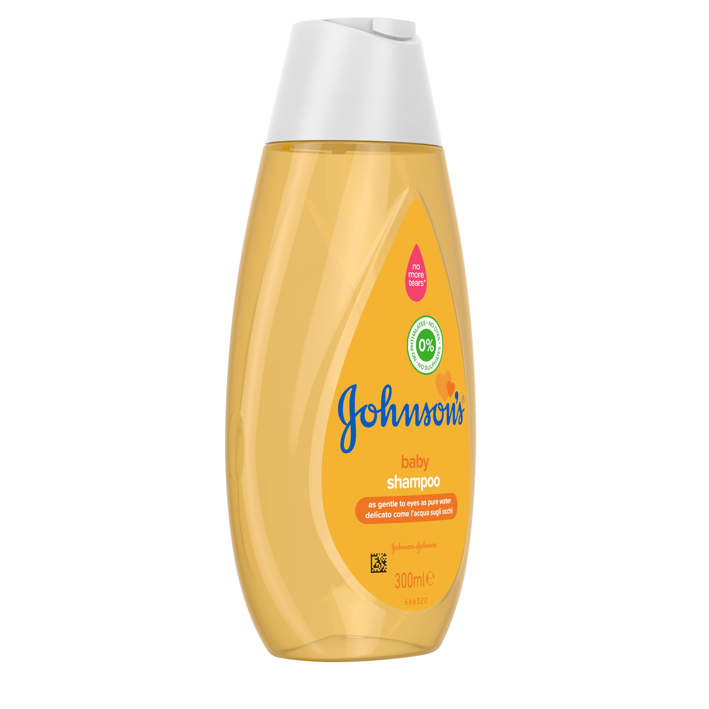 Johnson's Baby Σαμπουάν 300ml
