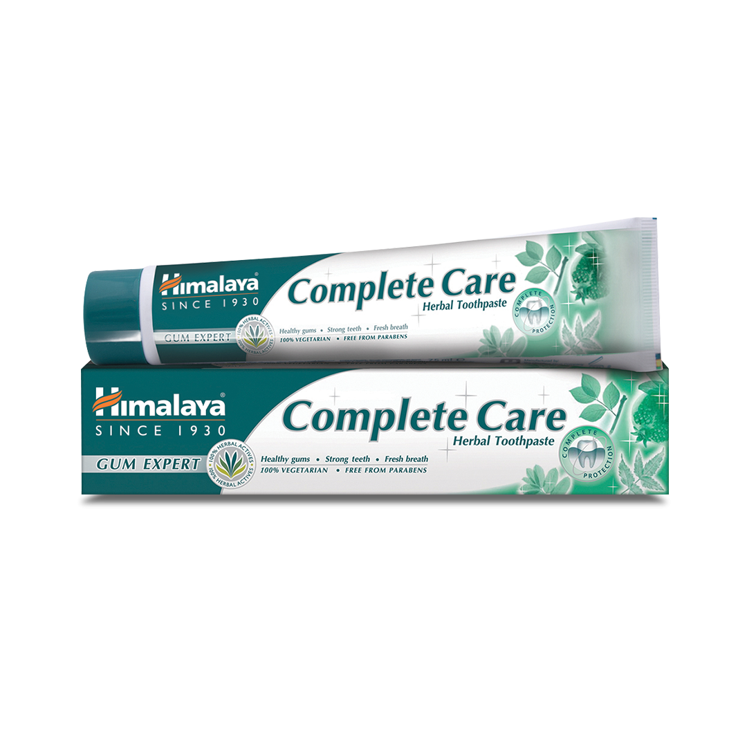 Himalaya Οδοντόκρεμα Complete 75ml