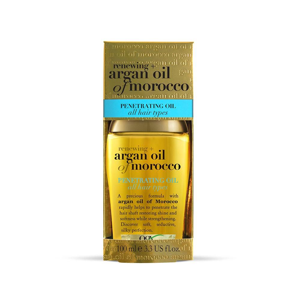 OGX Argan Oil of Morocco Penetrating Oil Αναδόμησης 100ml