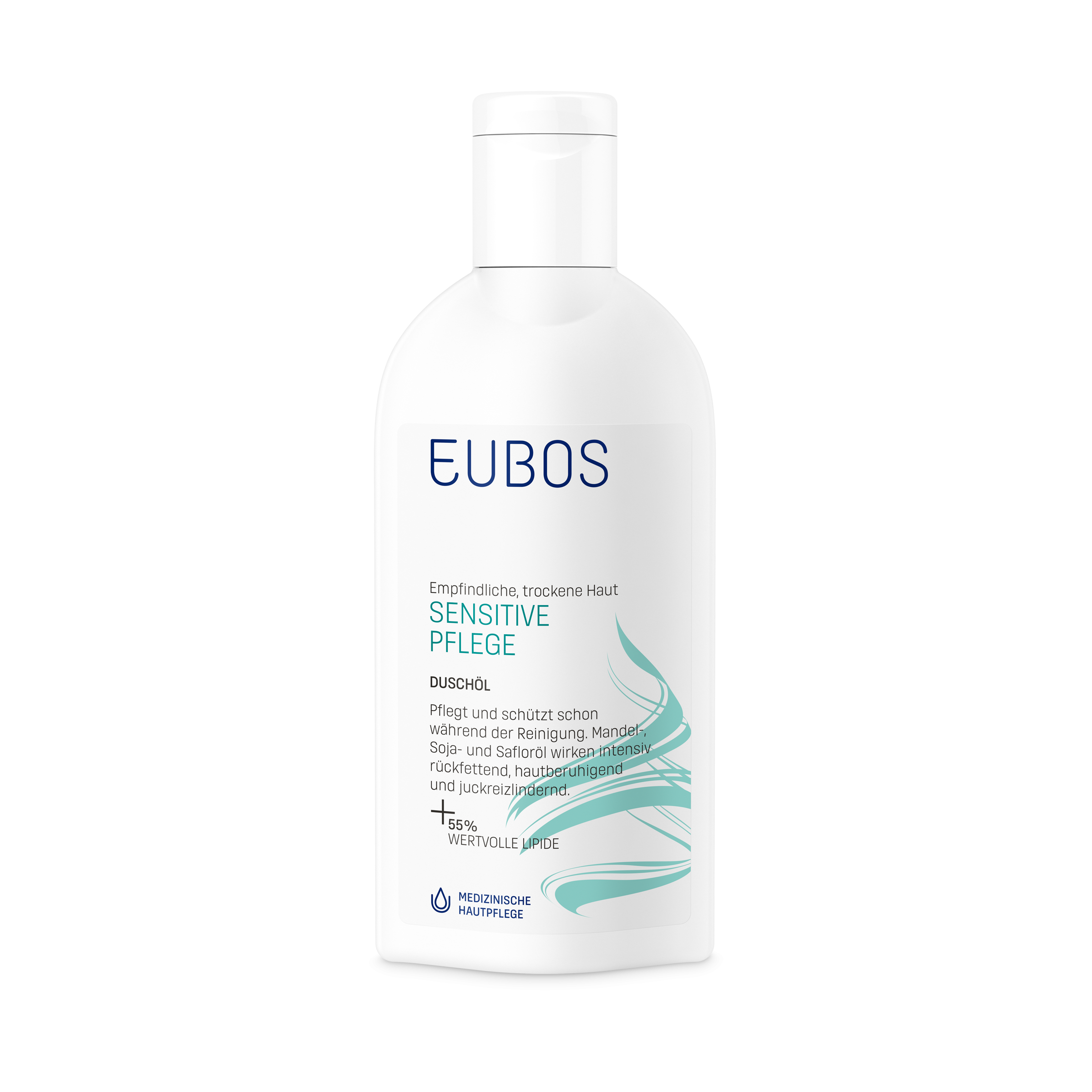 Eubos Ελαιώδες Ντους Sensitive Shower Oil F, 200ml