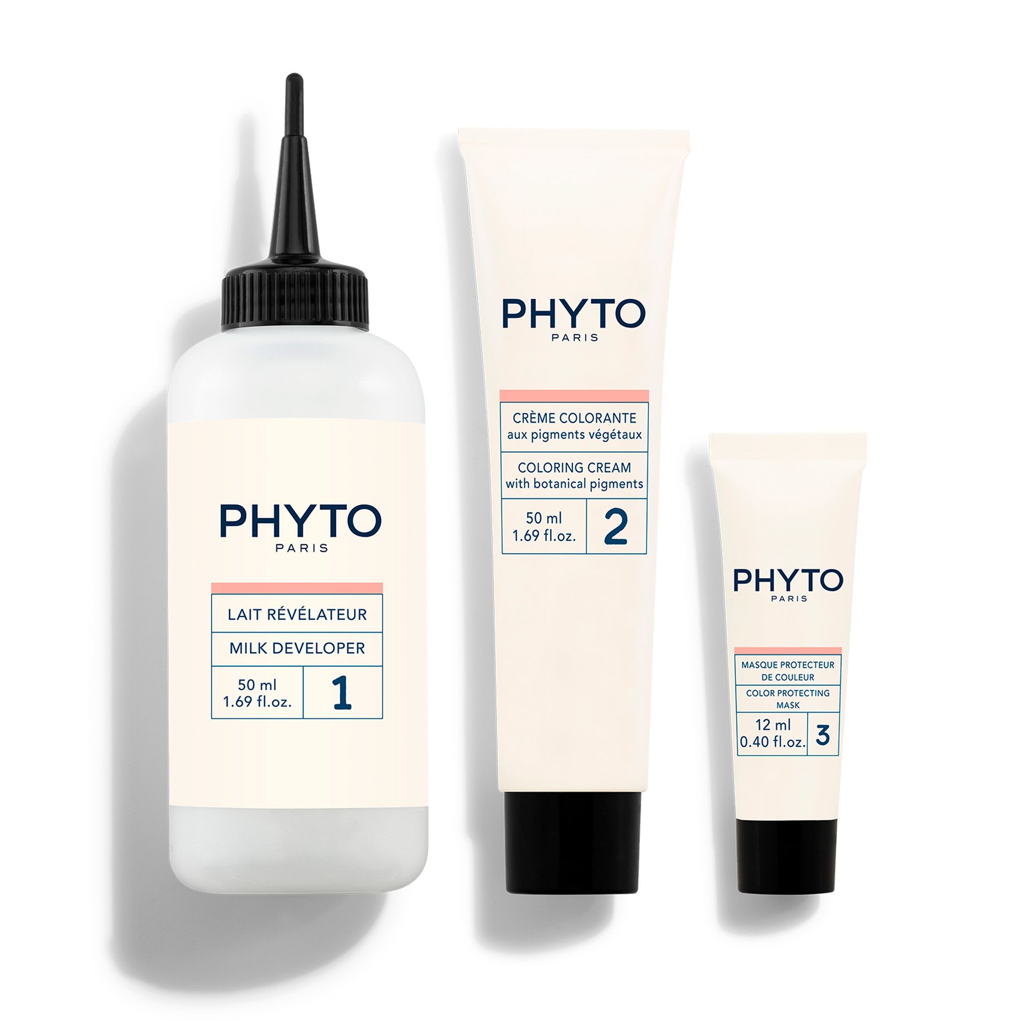 Phyto Phytocolor Μόνιμη Βαφή Μαλλιών 9 Ξανθό Πολύ Ανοιχτό