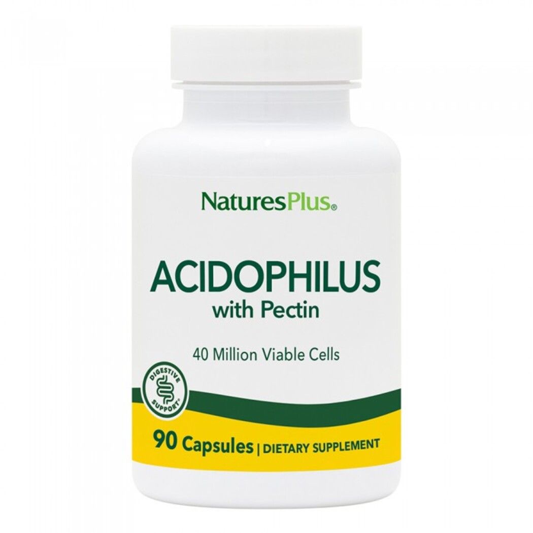 Natures Plus Acidophilus 90 caps