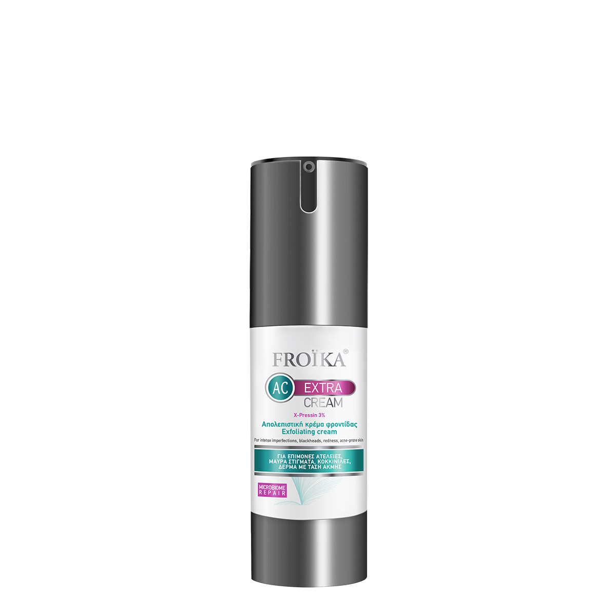 Froika AC Cream Extra, Απολεπιστική Κρέμα 30ml