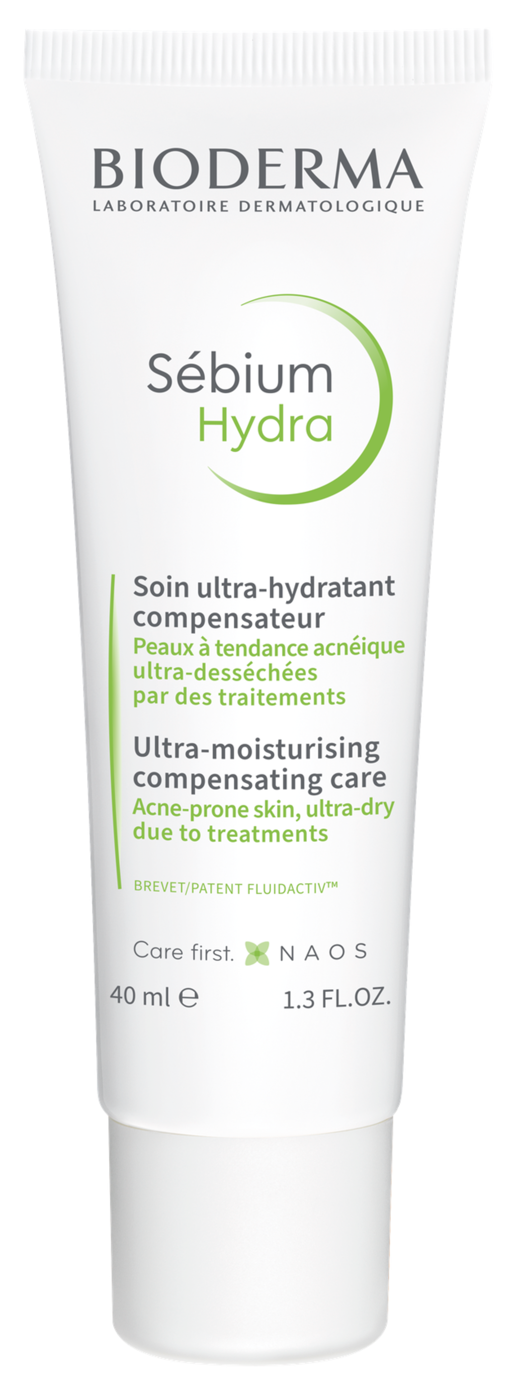Bioderma Sebium Hydra, Εξαιρετικά Ενυδατική και Εξισορροπητική Φροντίδα Κατά των Ατελειών 40ml