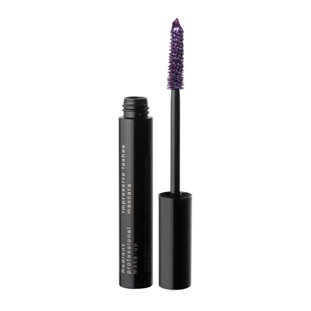 Radiant Impressive Lashes Mascara 3 Damson 8ml