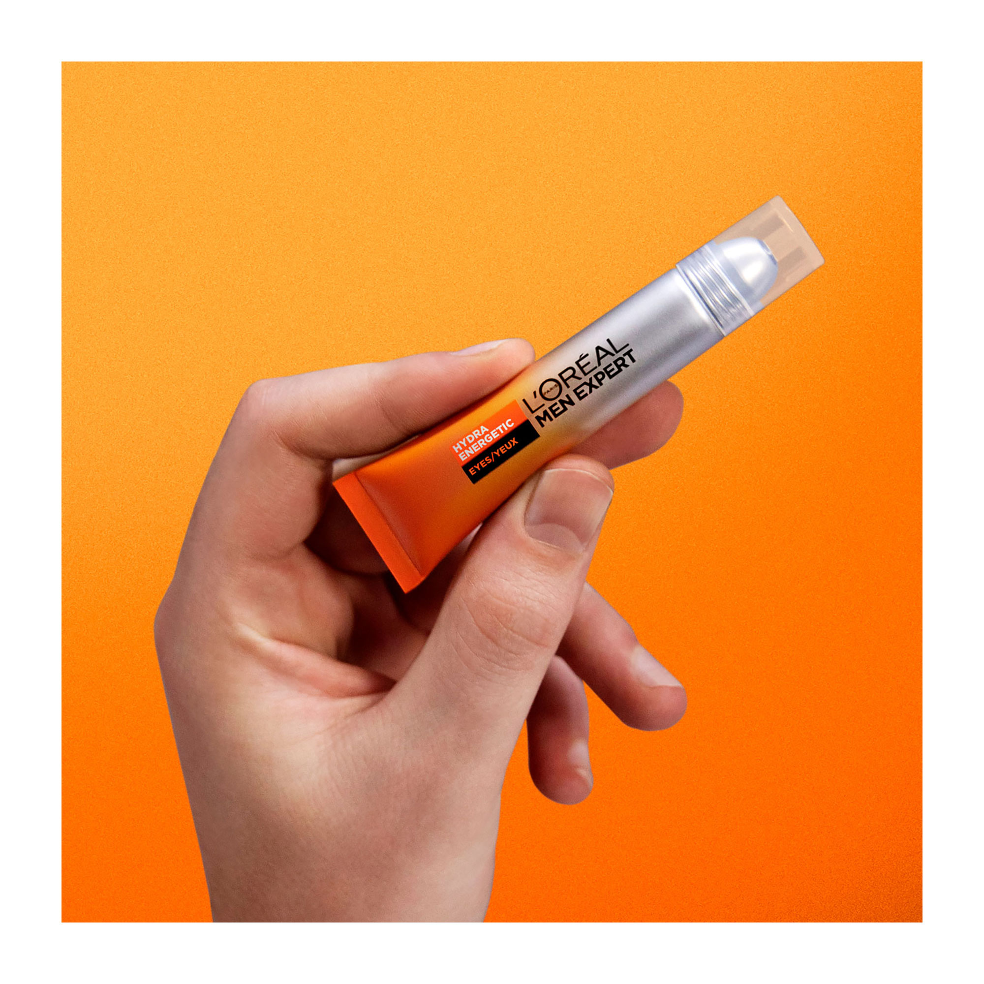 L'Oreal Men Expert Hydra Energetic Roll On Ματιών 10ml
