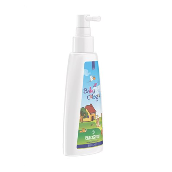 Frezyderm Baby Cologne - Ενυδατική Κολώνια Για Το Ευαίσθητο Δέρμα Του Μωρού 150 ml