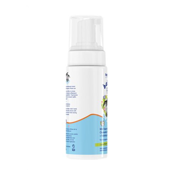 Frezyderm Baby Foam - Απαλός Αφρός Με Χαμομήλι Πρωτεϊνες Σιταριού & Ενυδατικά Συστατικά 150ml
