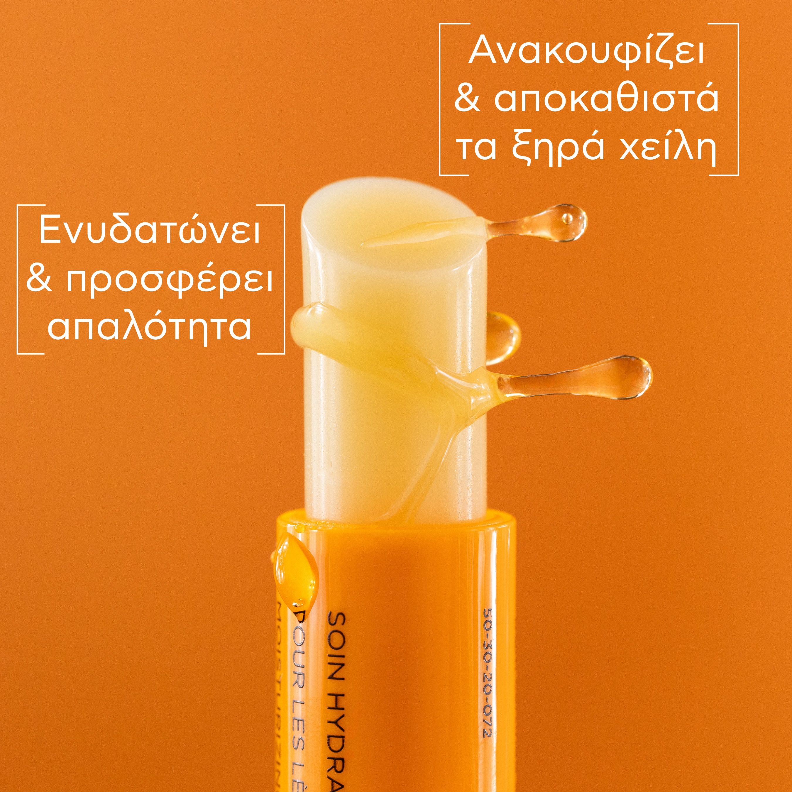 Apivita Honey Bio-Eco Lip Care με Μέλι 4.4gr