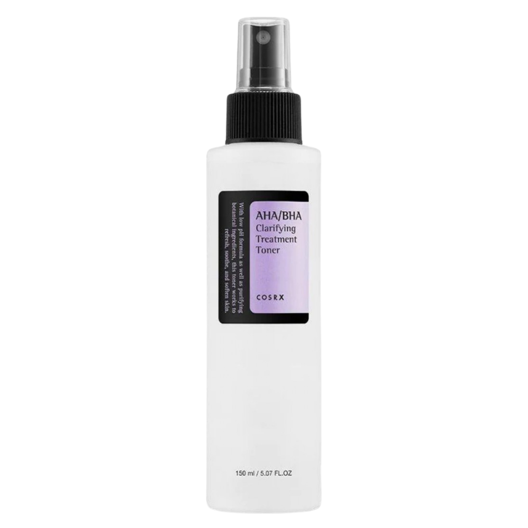 Cosrx AHA/BHA Clarifying Treatment Toner 150ml