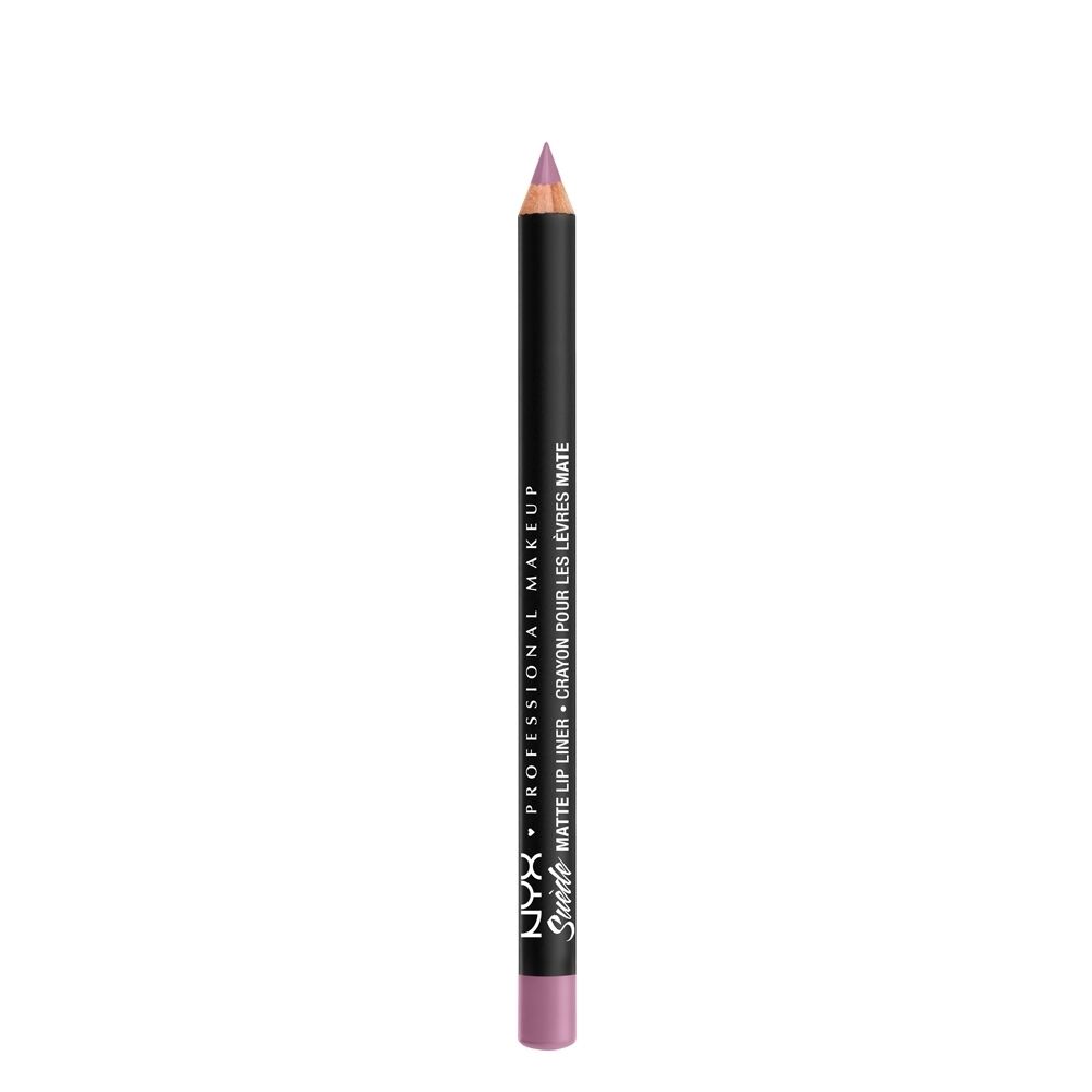 NYX Professional Makeup Suede Matte Μολύβι Χειλιών 1gr