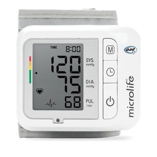 Microlife BP W1 Basic Ψηφιακό Πιεσόμετρο Καρπού