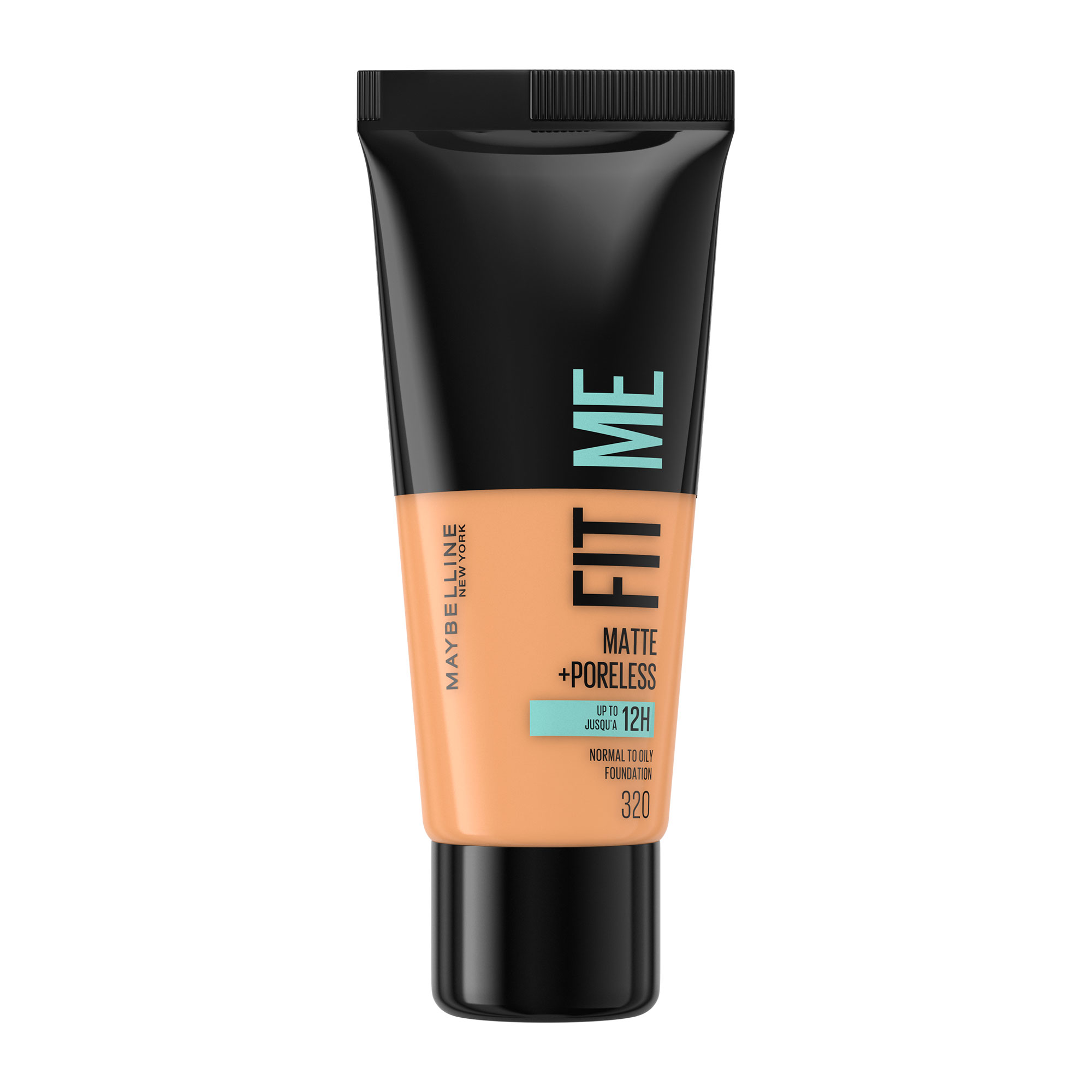 Maybelline Fit Me Matte + Poreless Foundation 320 Natural Tan 30ml