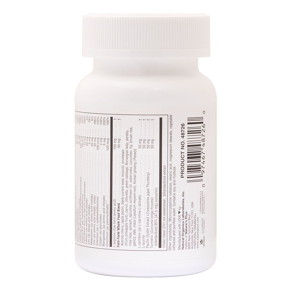 Natures Plus Procreation Male 60Vcaps
