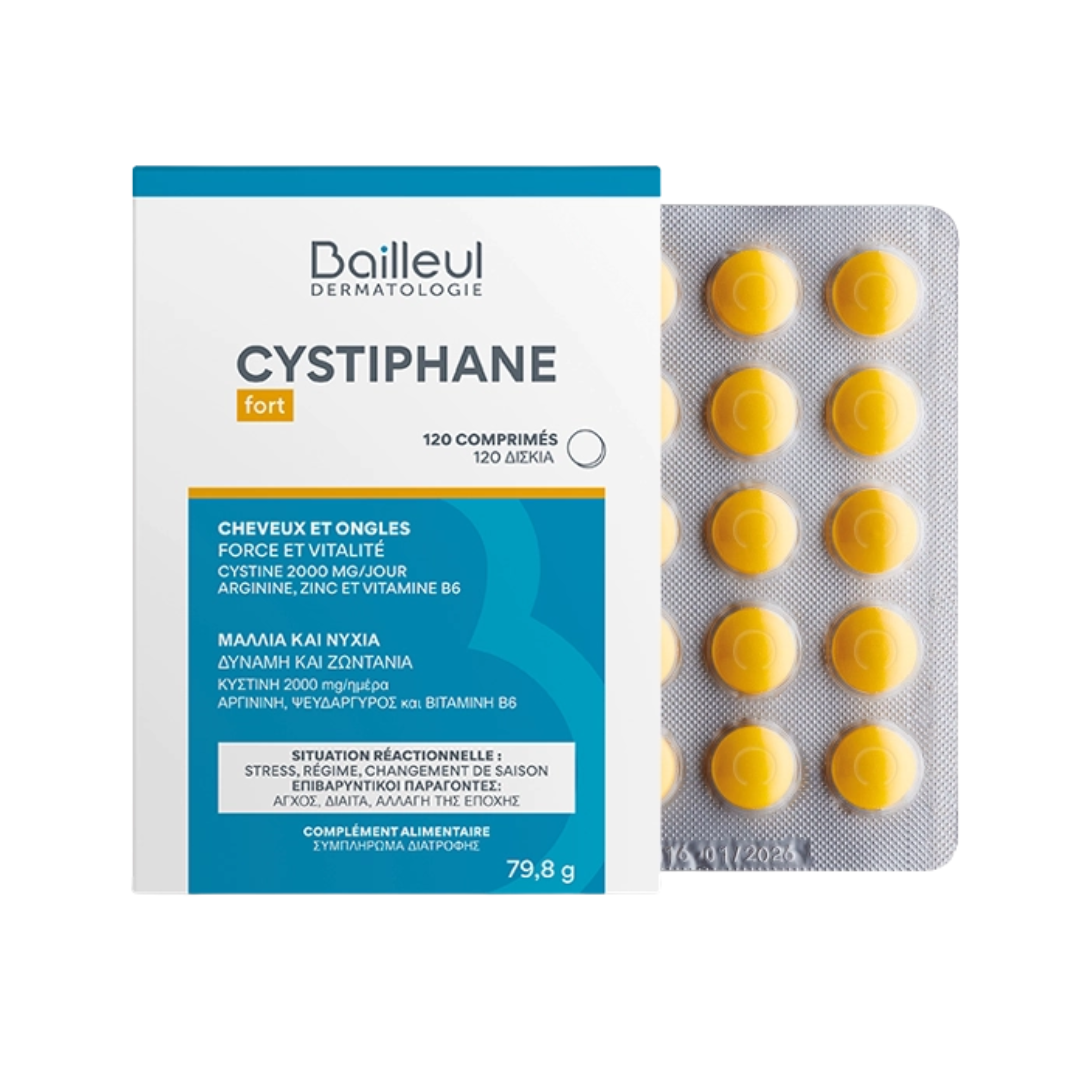 Cystiphane Fort 120 tabs