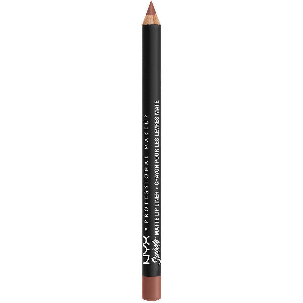 NYX Professional Makeup Suede Matte Μολύβι Χειλιών 1gr