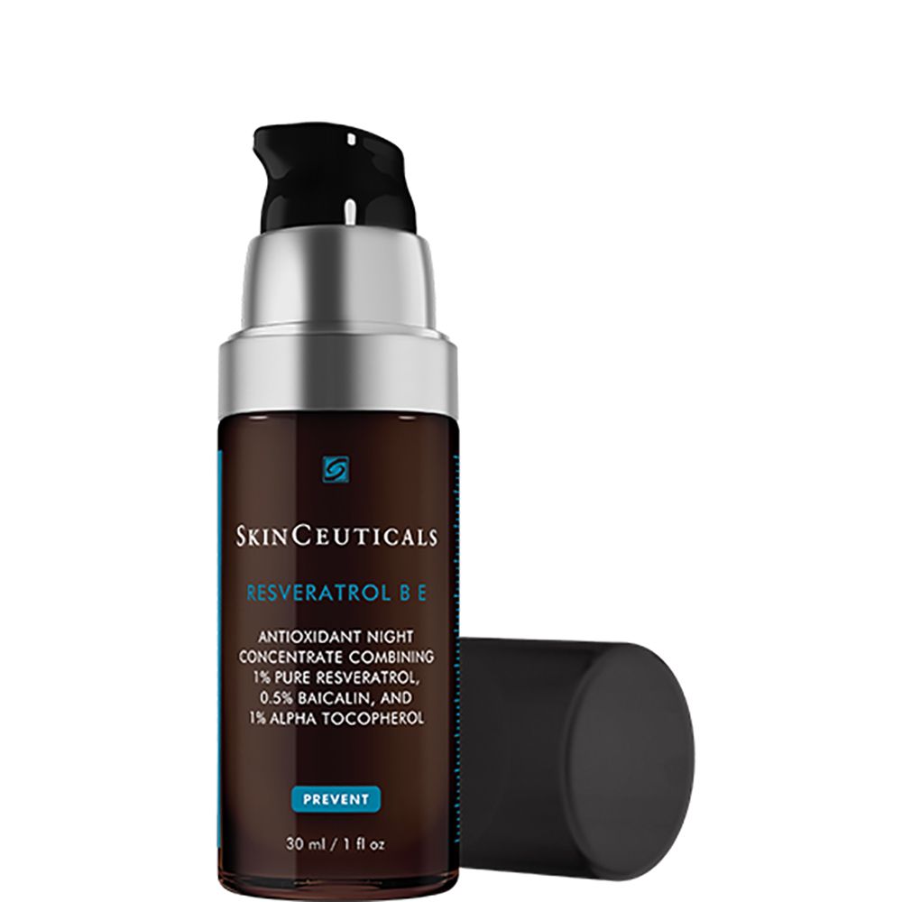 SkinCeuticals Resveratrol BE Aντιοξειδωτικός Ορός Νύχτας για Επιδιορθωση της Επιδερμιδάς με Ρεσβερατρόλη 30ml