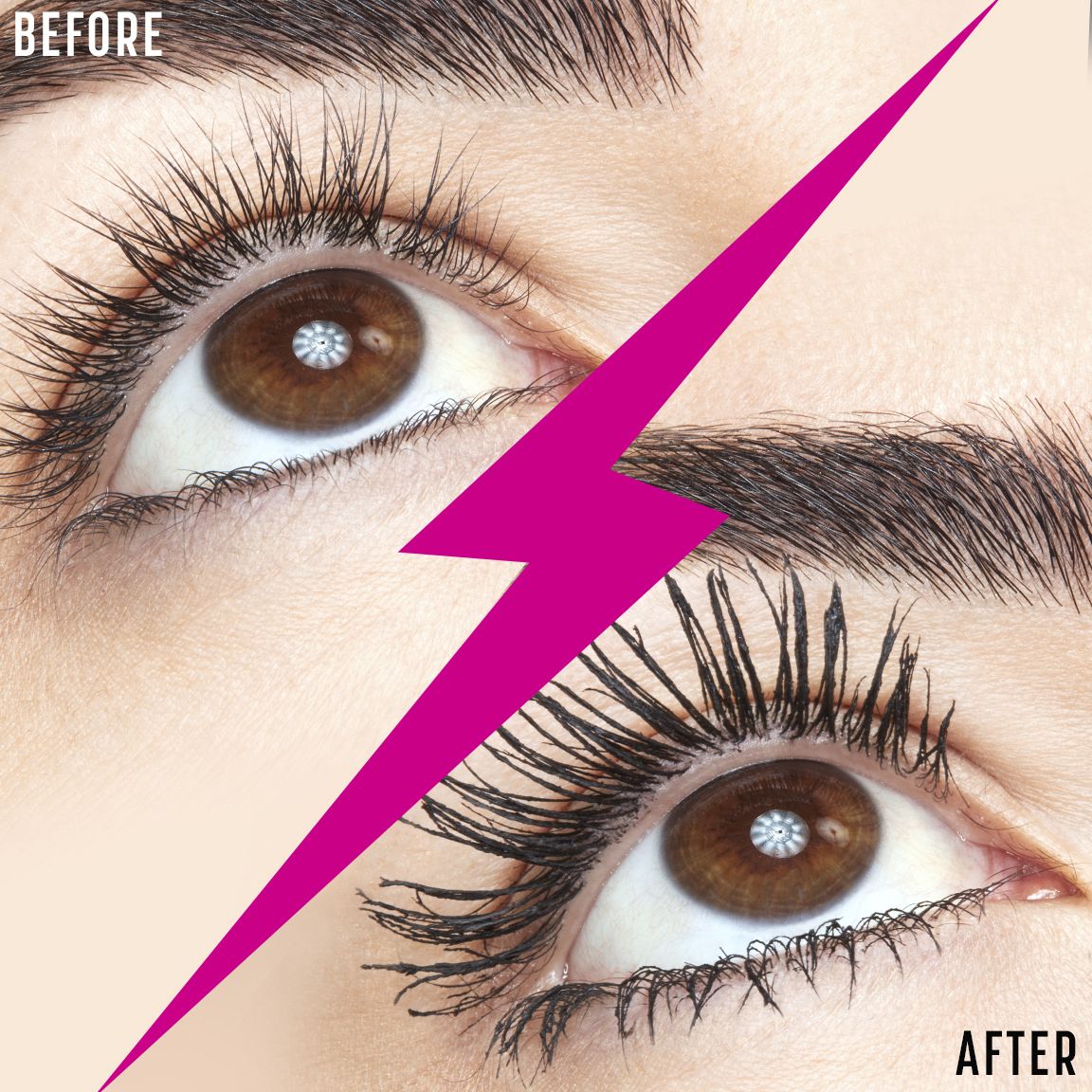 NYX Professional Makeup  Worth The Hype Volumizing & Lengthening Mascara 7Ml