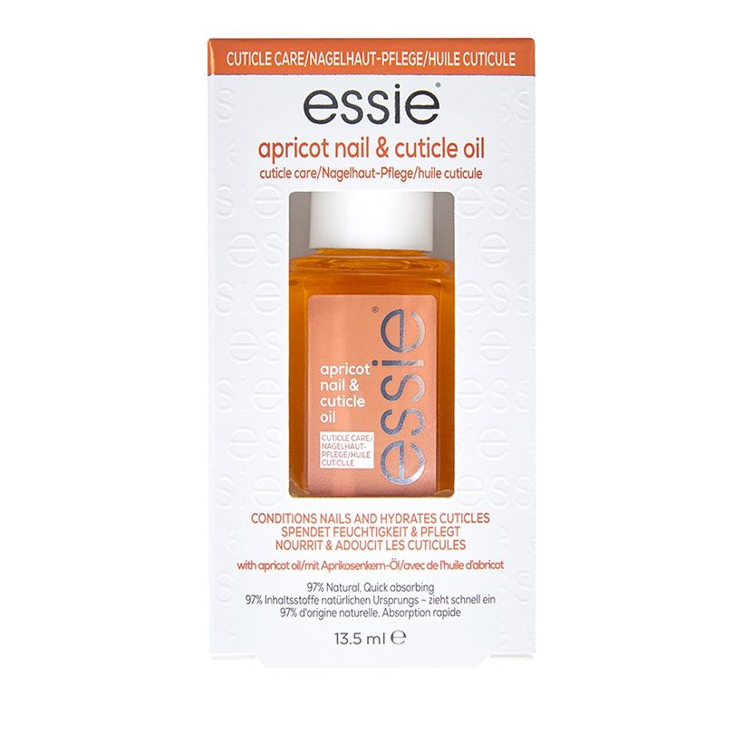 Essie Nail Care Apricot Cuticle Oil 13.5ml