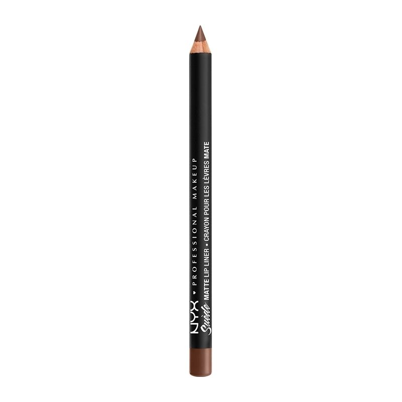 NYX Professional Makeup Suede Matte Μολύβι Χειλιών 1gr
