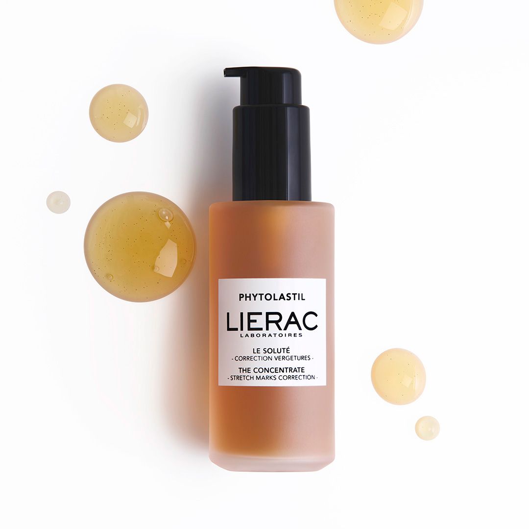 Lierac Phytolastil The Concentrate - Stretch Marks Correction, Διόρθωση Ραγάδων, 100ml