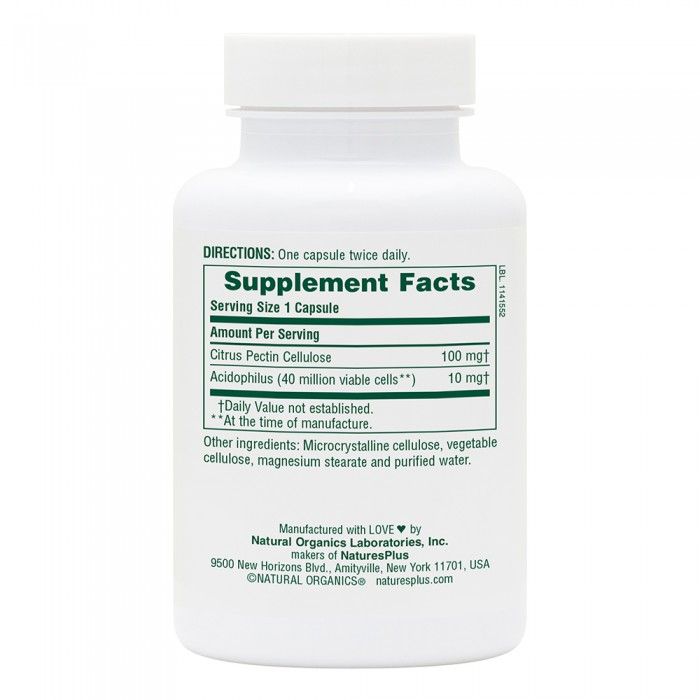 Natures Plus Acidophilus 90 caps