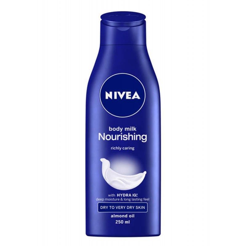 Body Milk Nivea 250ML