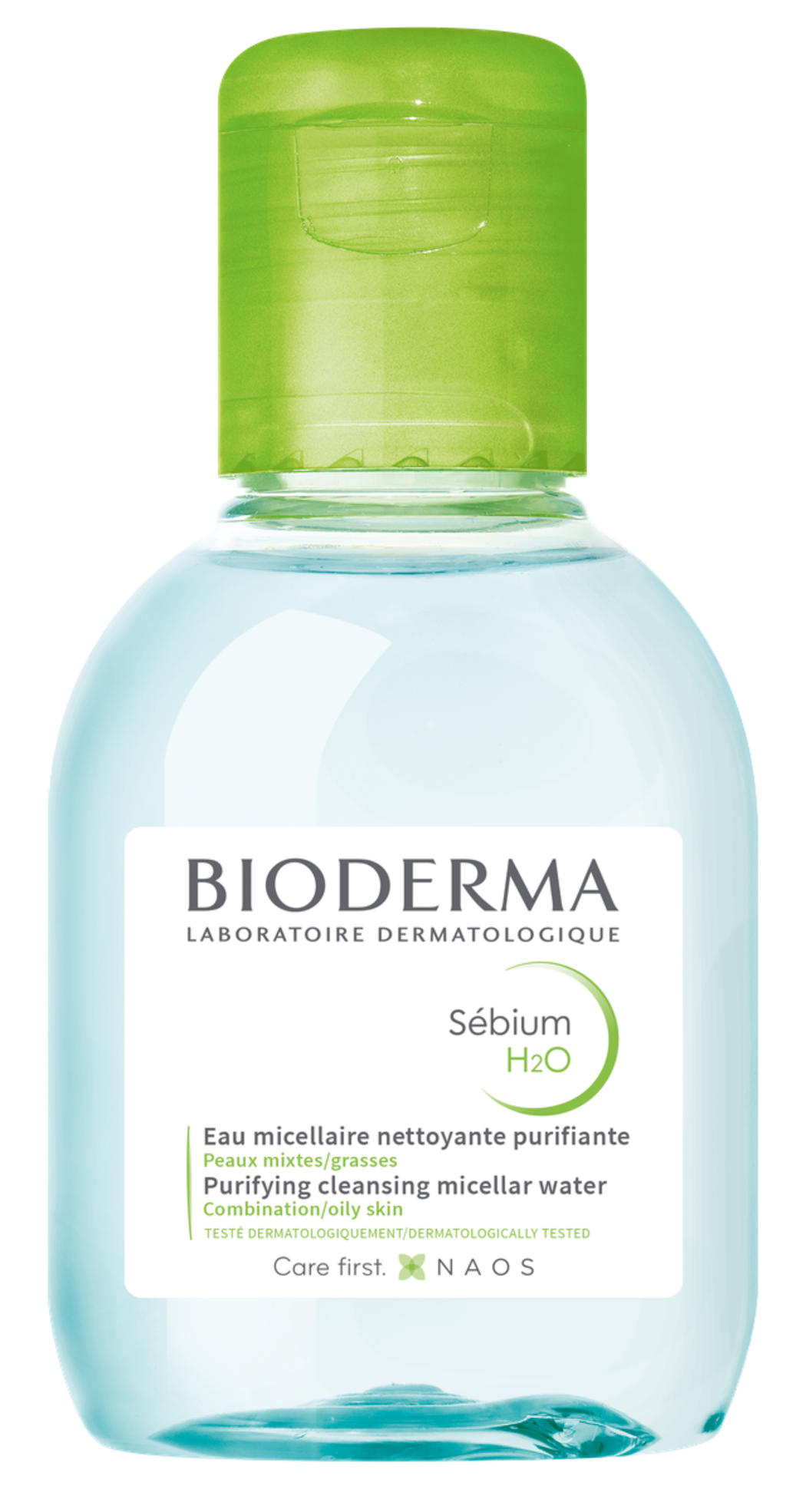 Bioderma Sebium H2O, Eξυγιαντικό Νερό Καθαρισμού Micellaire 100ml