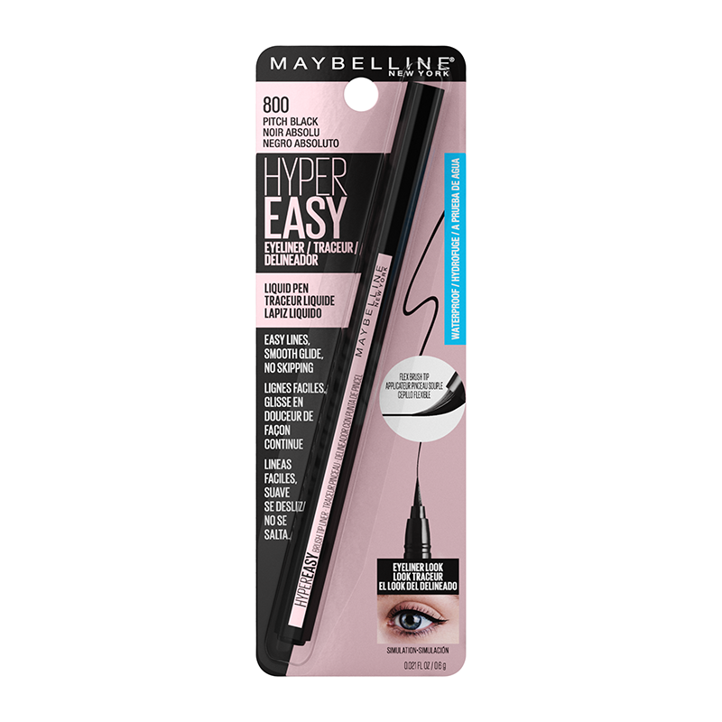 Maybelline Hyper Easy Liquid Liner 0,6gr