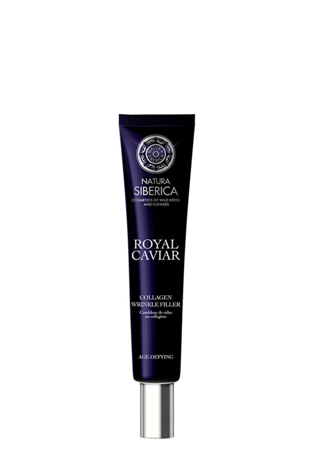 Natura Siberica Royal Caviar Collagen Wrinkle Filler, 40ml
