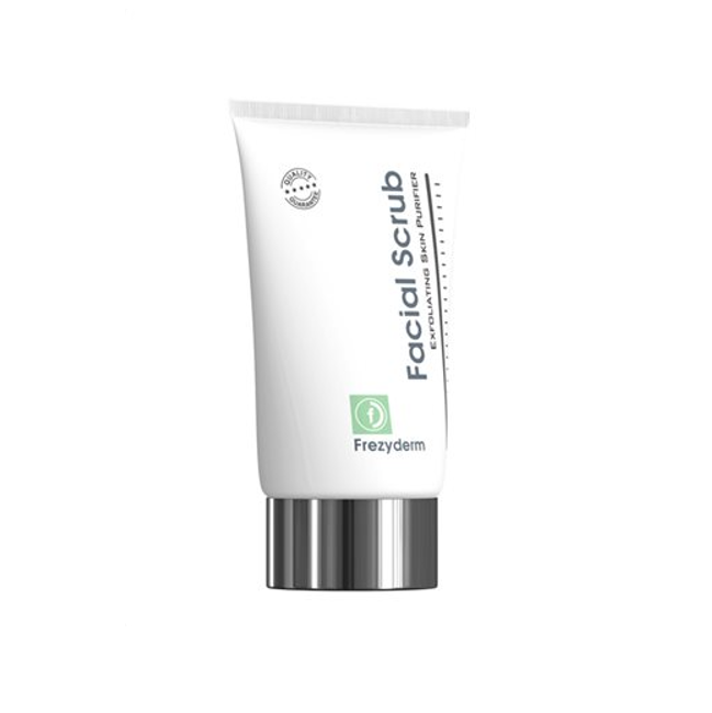 Frezyderm Facial Scrub Gel Απολέπισης Προσώπου, 100ml