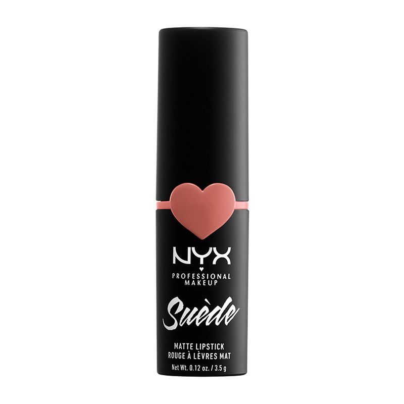 NYX Professional Makeup Suede Matte Lipstick 3,5gr