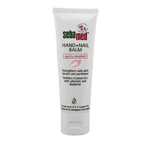 Sebamed Hand Nail Balm, Κρέμα Χεριών και Nυχιών 75ml