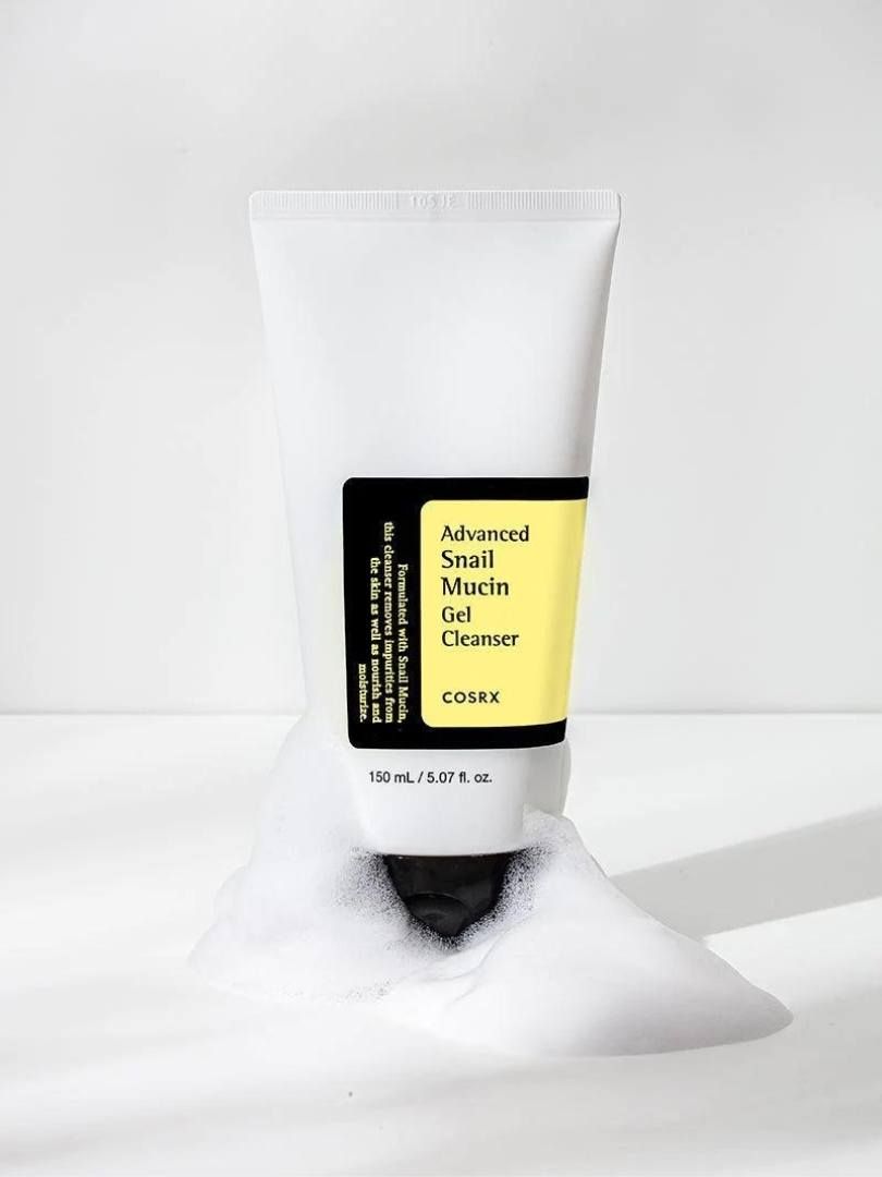COSRX Advanced Snail Mucin Power Gel Cleanser 150ml