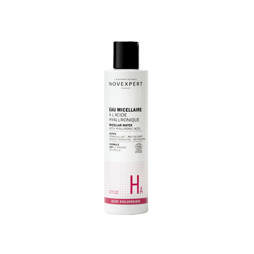 Novexpert Micellar Water with Hyaluronic Acid, 200ml