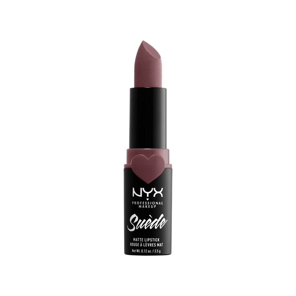 NYX Professional Makeup Suede Matte Lipstick 3,5gr