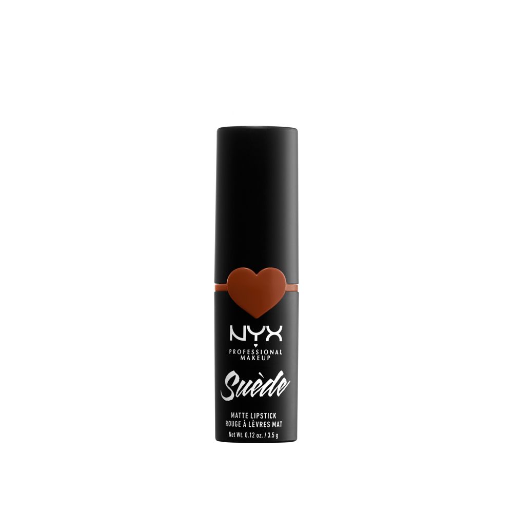 NYX Professional Makeup Suede Matte Lipstick 3,5gr