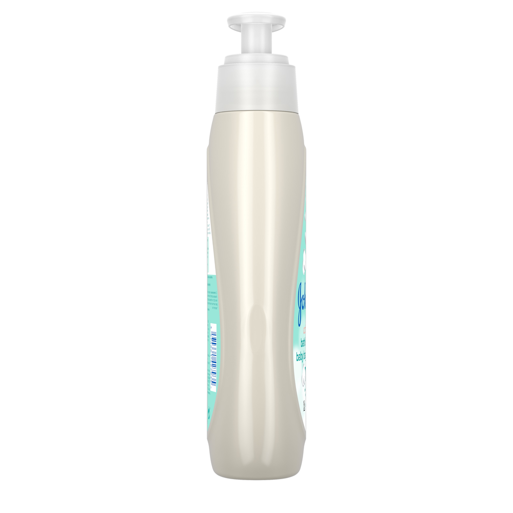 Johnson's Baby CottonTouch 2 σε 1 Αφρόλουτρο & Σαμπουάν 500ml