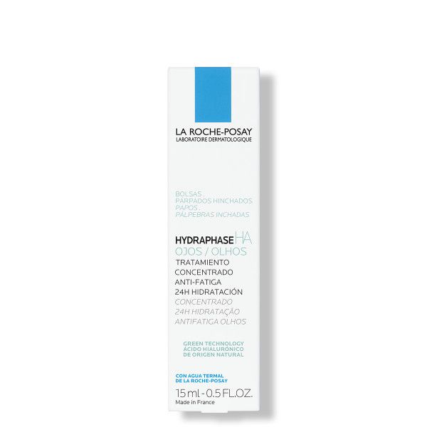 La Roche Posay Hydraphase HA Eyes, Ενυδατική Κρέμα Ματιών 15ml