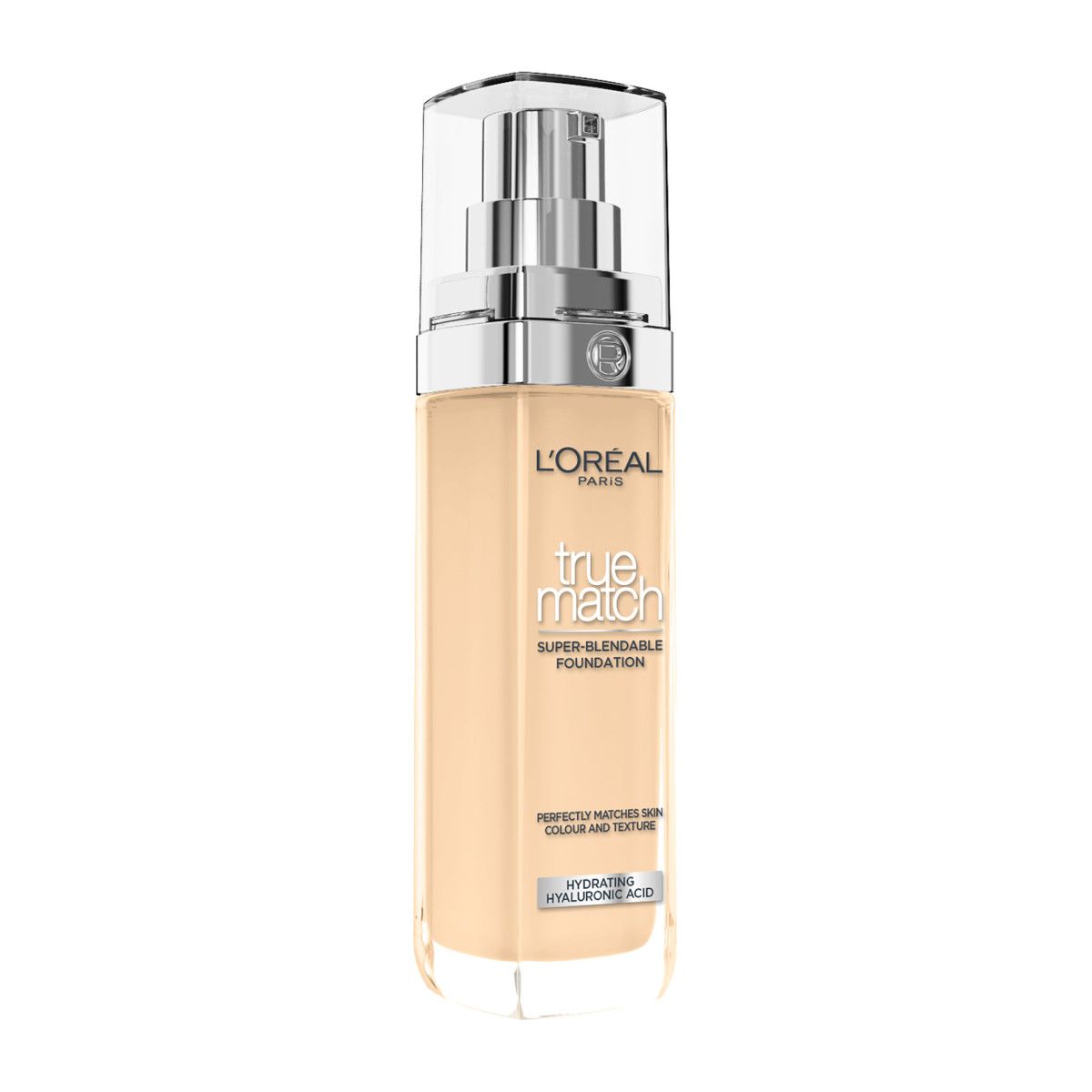 L'Oreal Paris True Match Foundation 2.D/2.W Golden Almond 30ml
