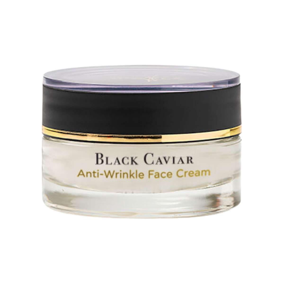 Inalia Black Caviar Anti-Wrinkle, 50ml