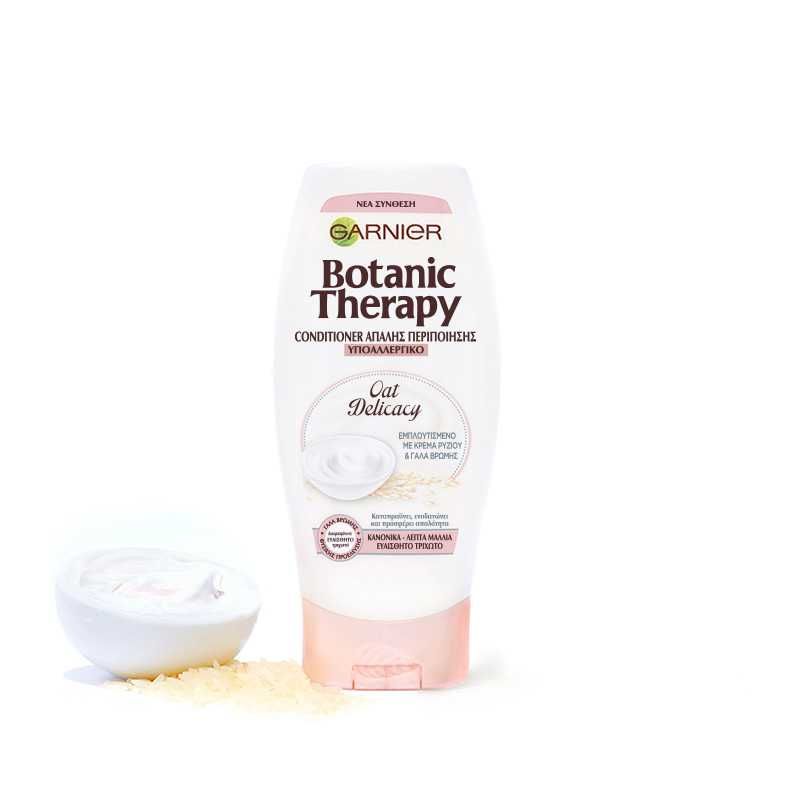 Garnier Botanic Therapy Oat Delicacy Conditioner 200ml