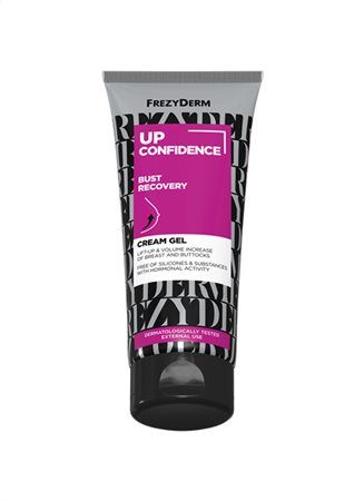 Frezyderm Up Confidence Bust Recovery Cream Gel, 200ml