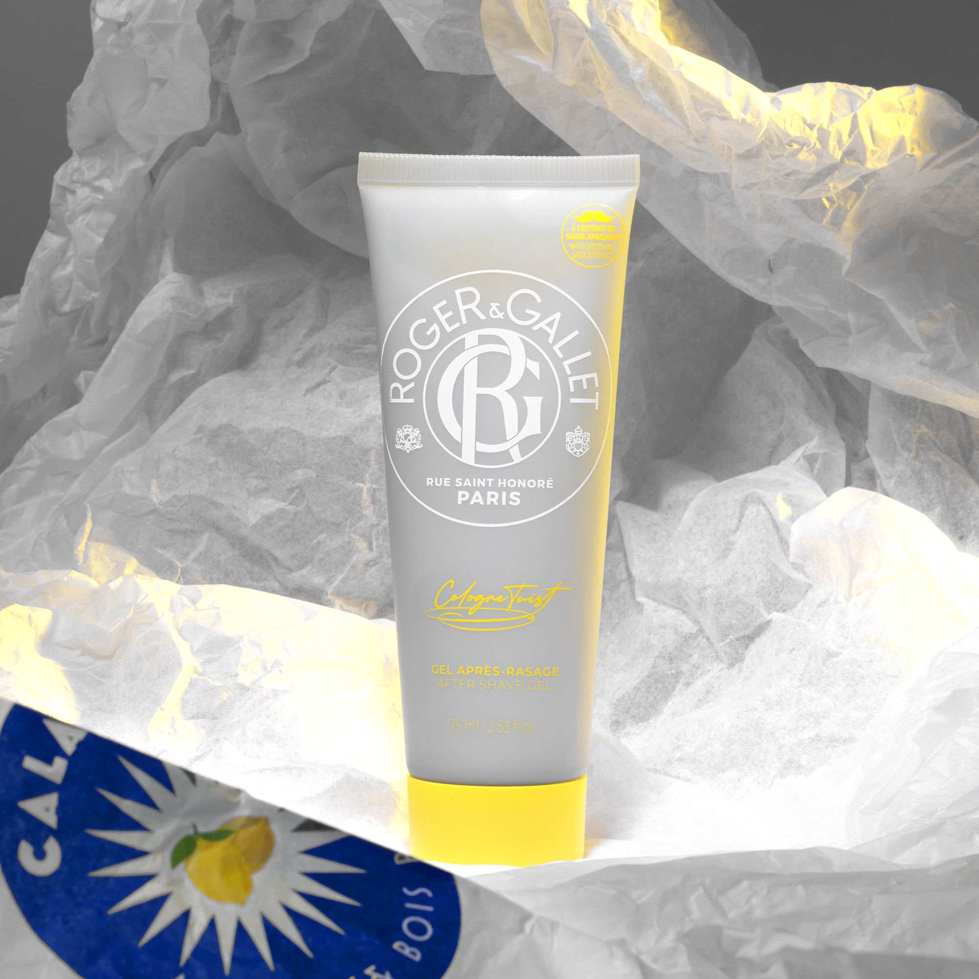 Roger & Gallet Cologne Twist After Shave Gel, 75ml